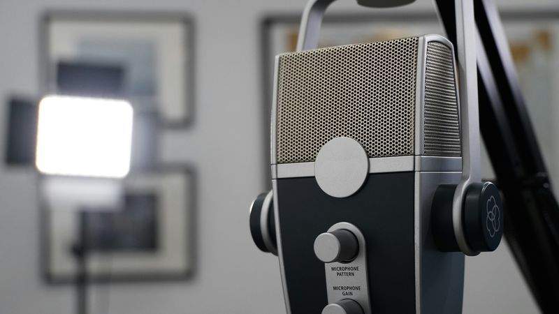 HarbourWave Podcast Studio 14