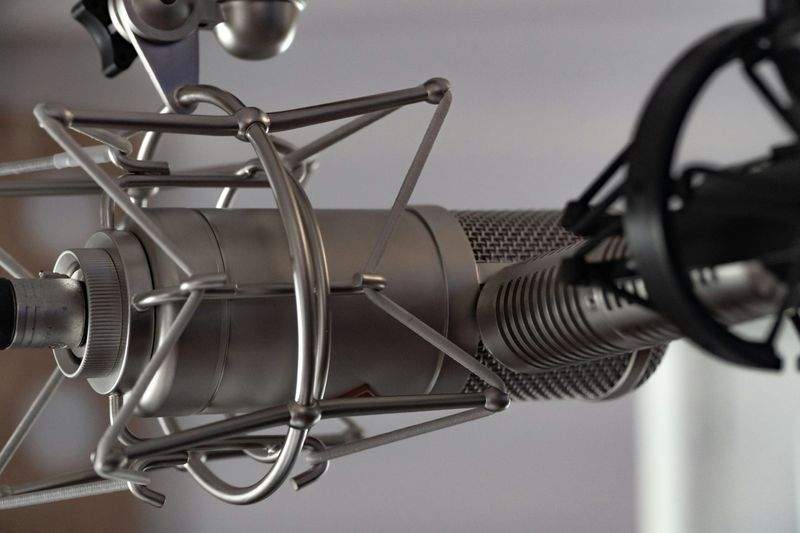 HarbourWave Podcast Studio 15