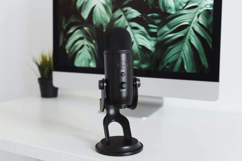 HarbourWave Podcast Studio 6