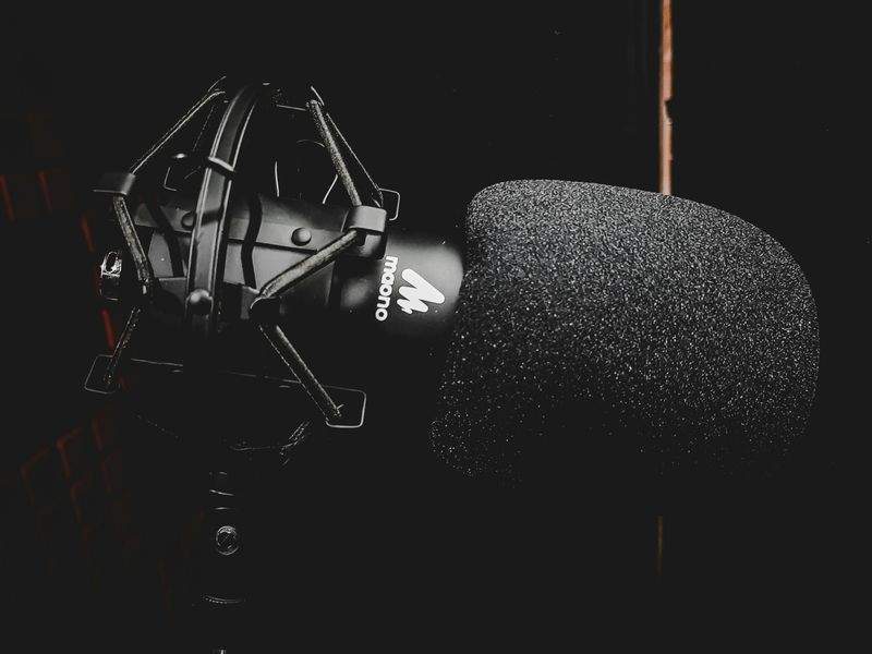 Podcast launch consultation